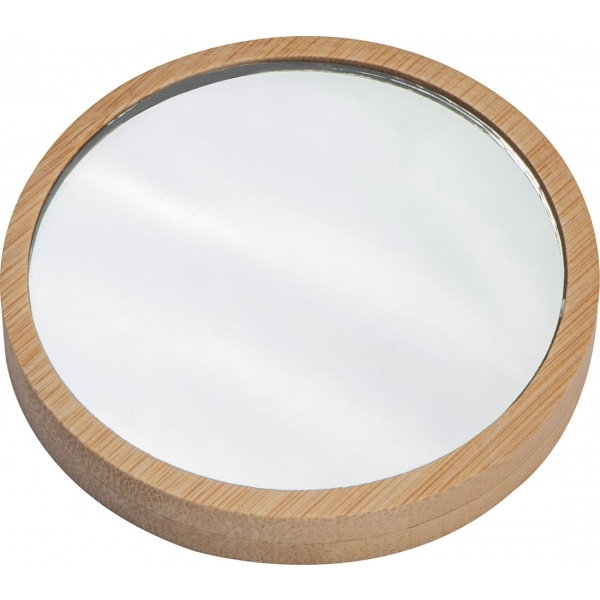 Logotrade promotional merchandise photo of: Make-up mirror TEPLICE
