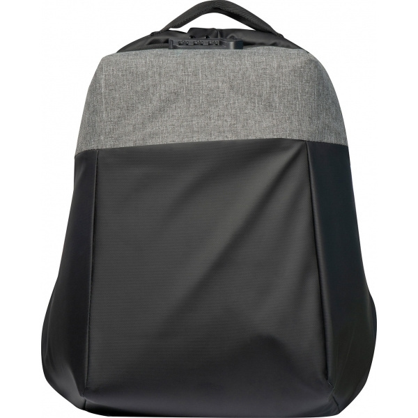 Logotrade corporate gift image of: Backpack WELLINGTON