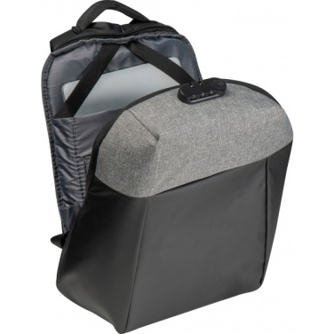 Logotrade business gift image of: Backpack WELLINGTON