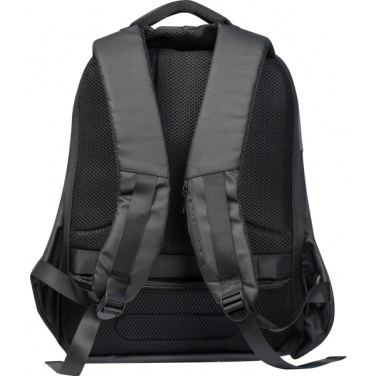 Logotrade promotional merchandise picture of: Backpack WELLINGTON