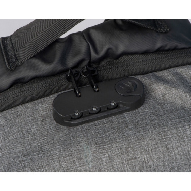 Logo trade promotional giveaway photo of: Backpack WELLINGTON