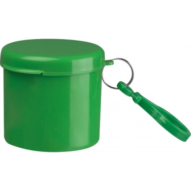Logo trade advertising product photo of: Rain poncho REGENSBURG