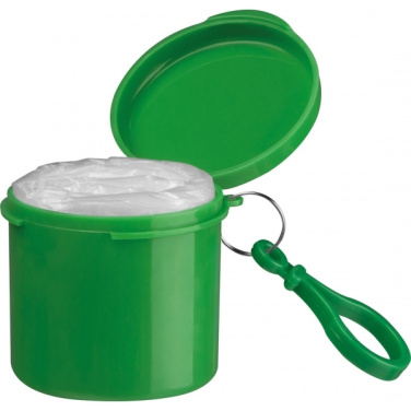 Logo trade promotional item photo of: Rain poncho REGENSBURG