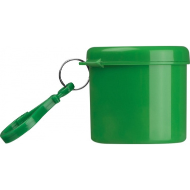 Logo trade promotional products picture of: Rain poncho REGENSBURG