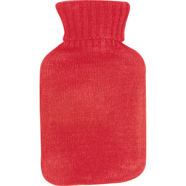 Logo trade business gift photo of: Hot-water bottle KALIBO