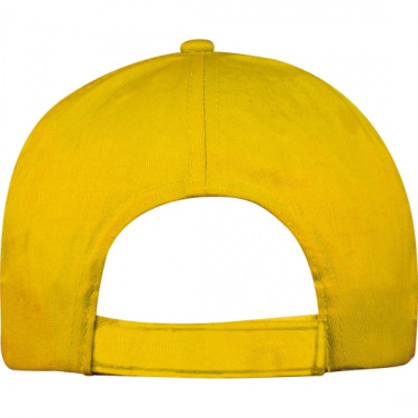 Logotrade promotional product image of: 5-panel baseball cap SANTA FE