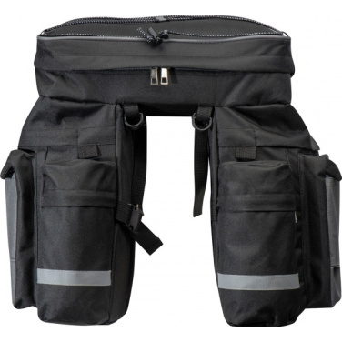 Logotrade promotional product image of: Bicycle saddle bag PLYMOUTH