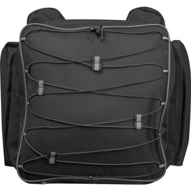 Logotrade promotional giveaway image of: Bicycle saddle bag PLYMOUTH