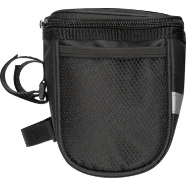 Logotrade promotional gift image of: Handlebar bag POMPEI