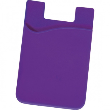 Logotrade promotional item image of: Smart phone bag BORDEAUX
