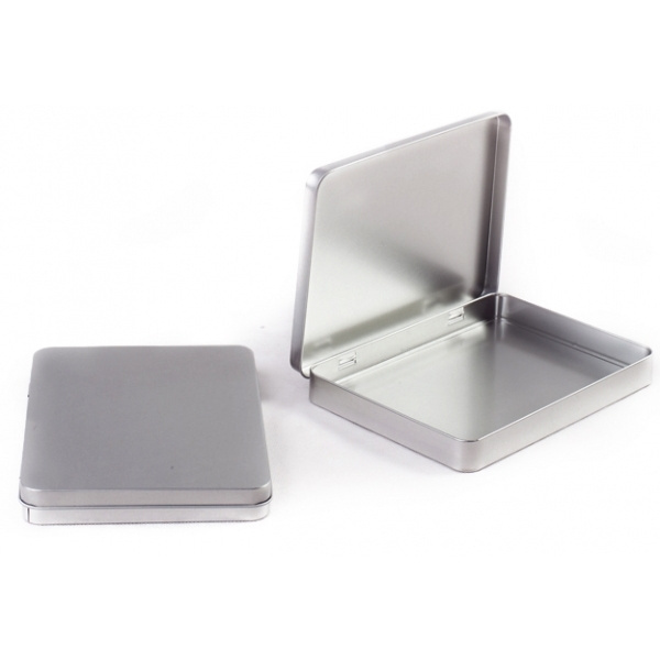 Logotrade promotional item picture of: Metal box