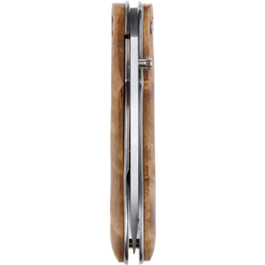 Logotrade advertising product image of: Pocket knife JUNGLE Schwarzwolf