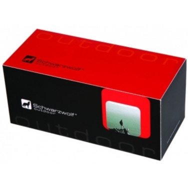 Logo trade corporate gifts image of: Pocket knife MATRIX Schwarzwolf