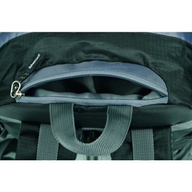 Logotrade promotional item image of: Backpack MATTERHORN Schwarzwolf