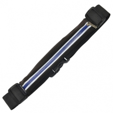 Logotrade business gift image of: Belt RAVIK Schwarzwolf