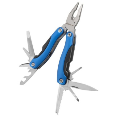Logo trade promotional items picture of: Multitool ARMADOR NEW Schwarzwolf