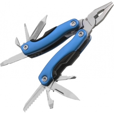 Logotrade advertising products photo of: Multitool PONY NEW Schwarzwolf