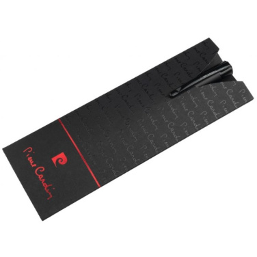 Logotrade promotional merchandise image of: Metal ballpoint pen LUBERON Pierre Cardin