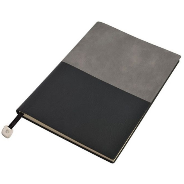 Logotrade promotional merchandise image of: Notepad A5 REPORTER Pierre Cardin