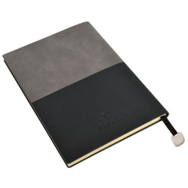 Logo trade advertising product photo of: Notepad A5 REPORTER Pierre Cardin