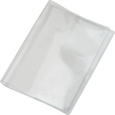 Logo trade promotional giveaways image of: Document cover MARSEILLE