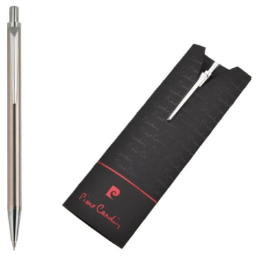 Logo trade corporate gifts picture of: Pencil, micro AMOUR Pierre Cardin