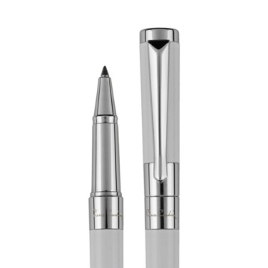 Logotrade promotional gifts photo of: Metal ballpoint pen AURELIE Pierre Cardin