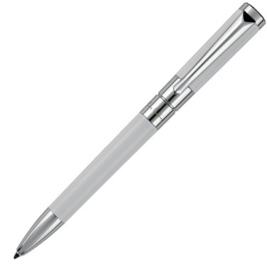 Logotrade promotional gift picture of: Metal ballpoint pen AURELIE Pierre Cardin