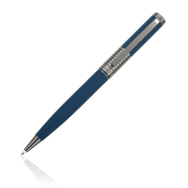 Logotrade promotional merchandise photo of: Metal ballpoint pen EVOLUTION Pierre Cardin