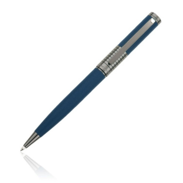 Logotrade advertising product picture of: Metal ballpoint pen EVOLUTION Pierre Cardin