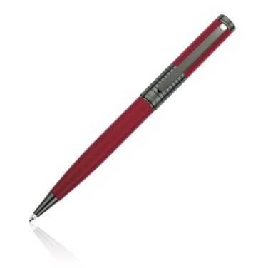 Logotrade promotional gifts photo of: Metal ballpoint pen EVOLUTION Pierre Cardin