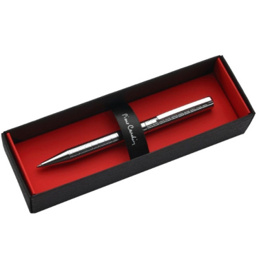 Logotrade promotional product image of: Metal ballpoint pen ESPACE Pierre Cardin