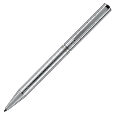 Logo trade promotional items picture of: Metal ballpoint pen ESPACE Pierre Cardin