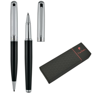 Logo trade promotional item photo of: Writing set DIDIER Pierre Cardin
