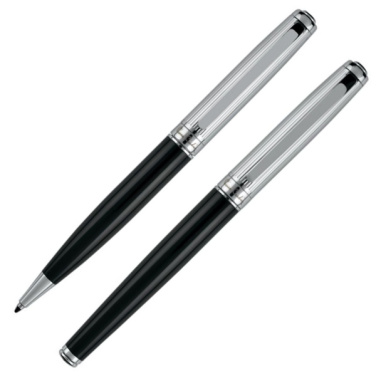 Logo trade advertising products picture of: Writing set DIDIER Pierre Cardin