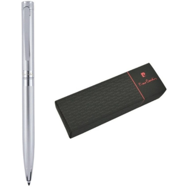 Logo trade advertising products picture of: Ballpoint pen RENEE Pierre Cardin