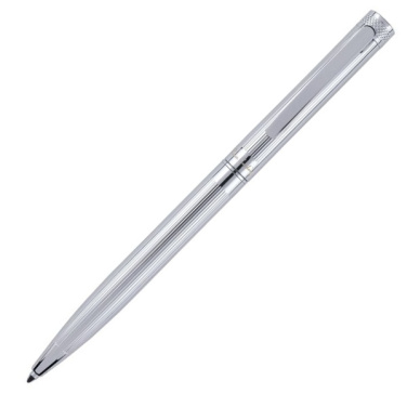 Logotrade promotional giveaway picture of: Writing set ballpoint pen & roller RENEE Pierre Cardin