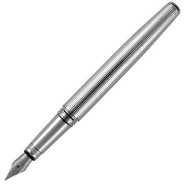Logo trade promotional item photo of: Fountain pen CHRISTOPHE Pierre Cardin