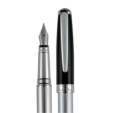 Logotrade corporate gift image of: Fountain pen CHRISTOPHE Pierre Cardin