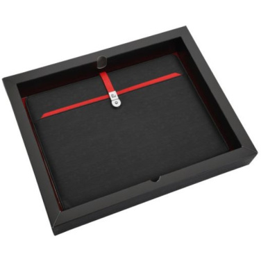Logo trade promotional giveaway photo of: Folder Dimitri Pierre Cardin