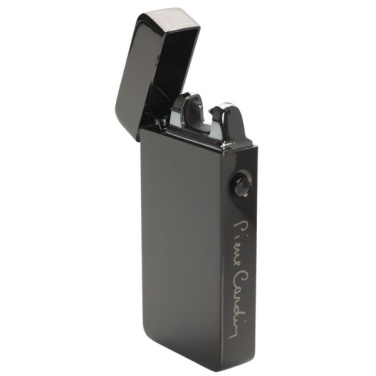 Logotrade promotional giveaway image of: Electric lighter ELECTRIC Pierre Cardin