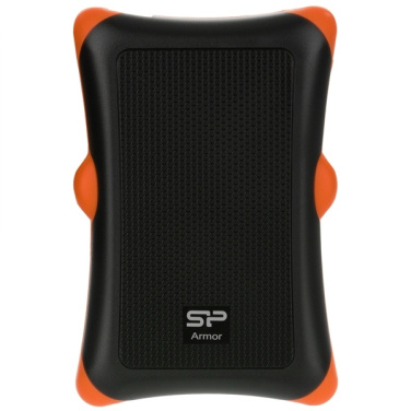 Logo trade promotional gift photo of: Hard Disc Silicon Power Armor A30 1TB
