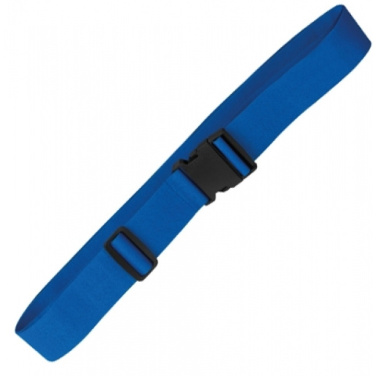 Logotrade business gift image of: Adjustable luggage strap MOORDEICH
