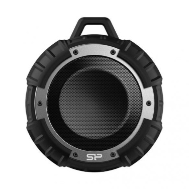 Logotrade promotional merchandise picture of: BLUETOOTH SPEAKER BS71 SILICON POWER