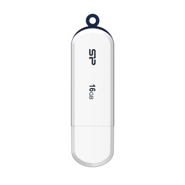 Logotrade promotional merchandise image of: PENDRIVE SILICON POWER B32 3.2