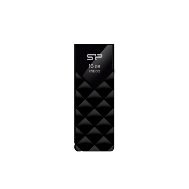 Logo trade promotional giveaway photo of: PENDRIVE SILICON POWER B03 3.2