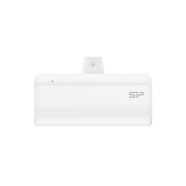 Logo trade advertising products picture of: Power bank QD50 5000 mAh Silicon Power