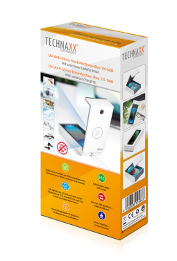 Logo trade corporate gift photo of: UV disinfector