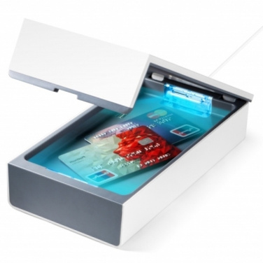 Logo trade promotional giveaways image of: UV disinfector