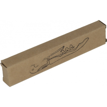 Logo trade promotional gift photo of: Waiters knife MENDOZA